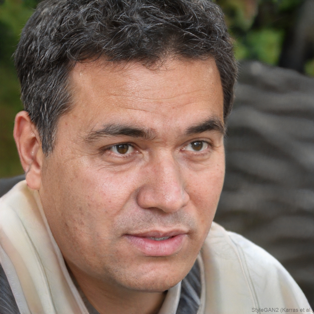 Portrait of Mereana Te Kani