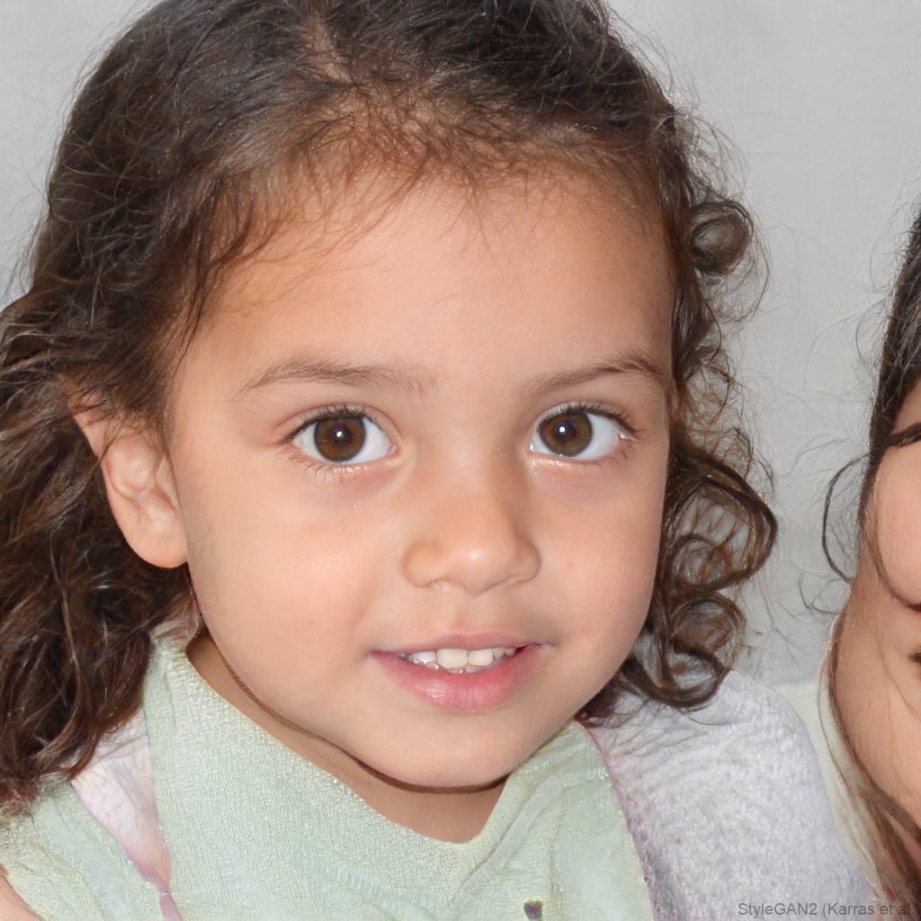 Portrait of Talia Moeke